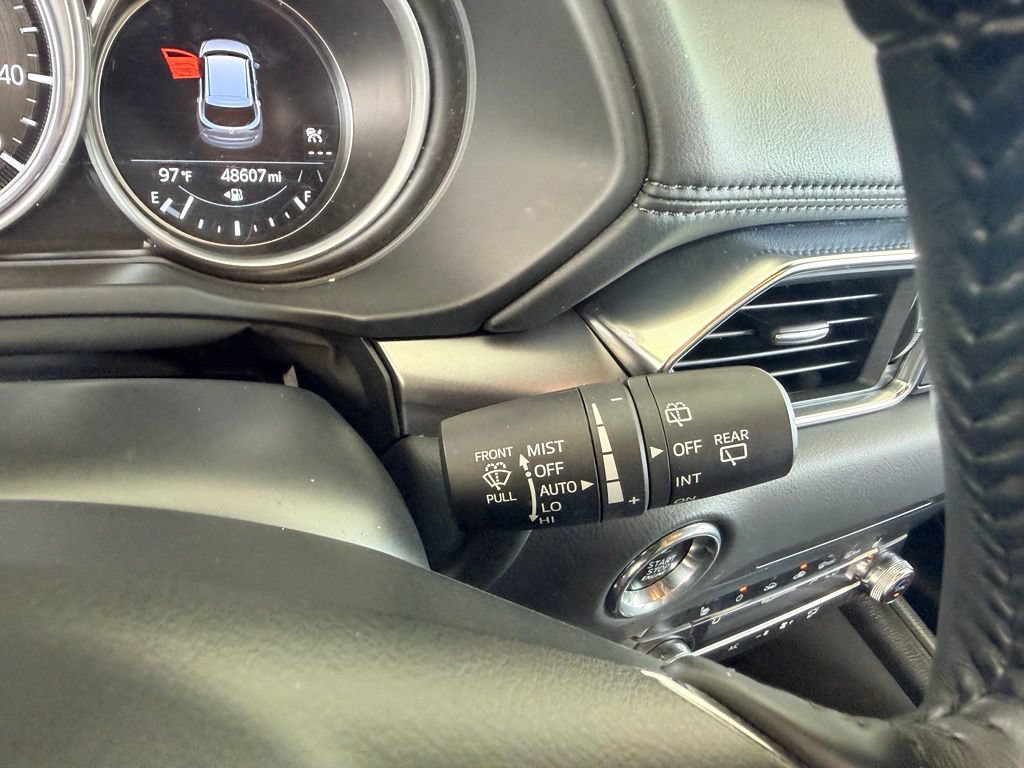 Used 2025 MAZDA CX-5 AWD 2.5 S w/ Preferred Package image 22