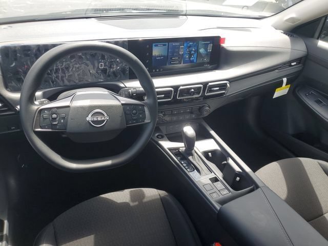 New 2026 Nissan Sentra S w/ Floor Mat Package FWD image 8