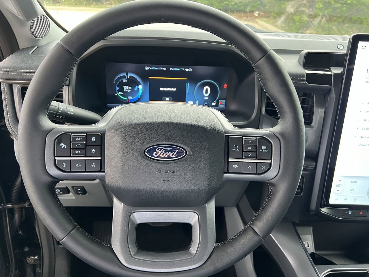 Used 2025 Ford F150 Lightning Flash AWD/4WD image 6
