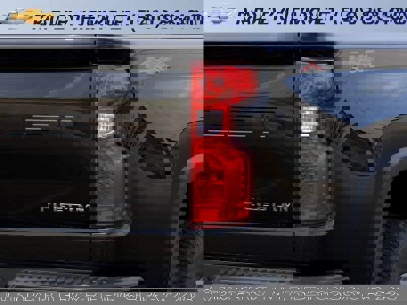 New 2026 Chevrolet Silverado 2500 Custom w/ Custom Convenience Package image 11