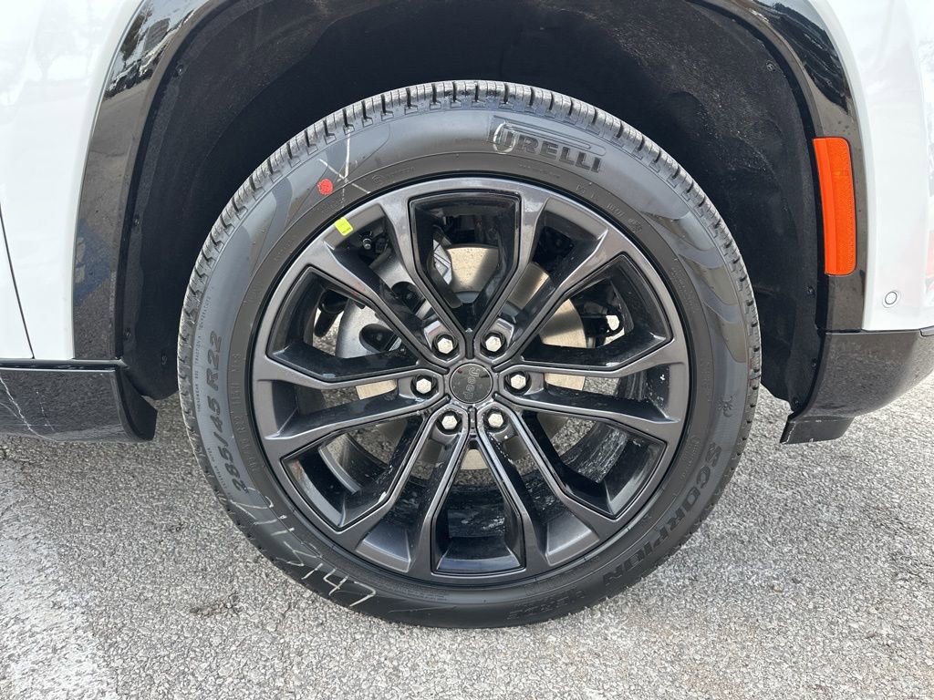 New 2026 Jeep Grand Wagoneer L Summit image 47