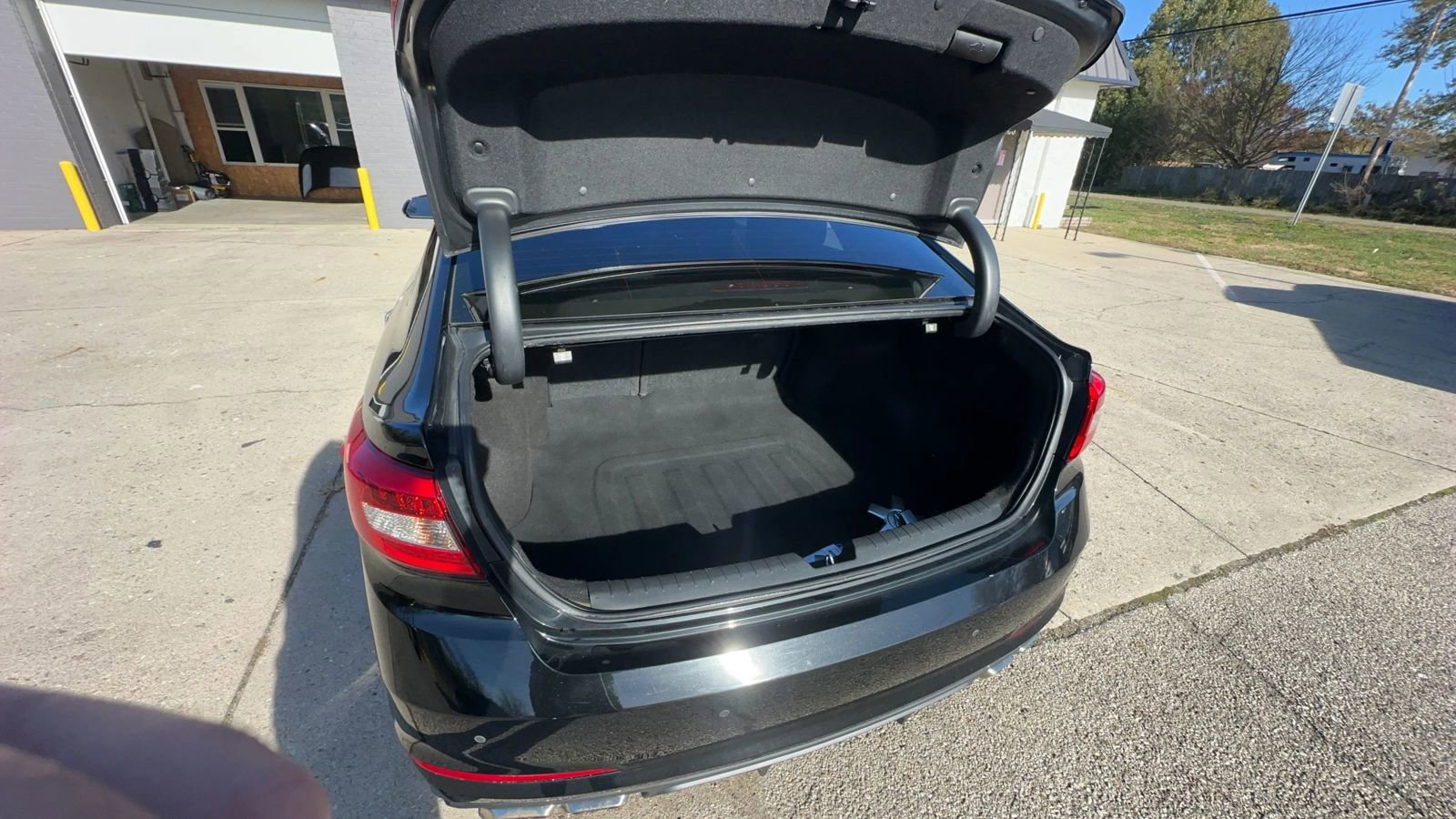 Used 2017 Hyundai Sonata Limited 2.0T image 16