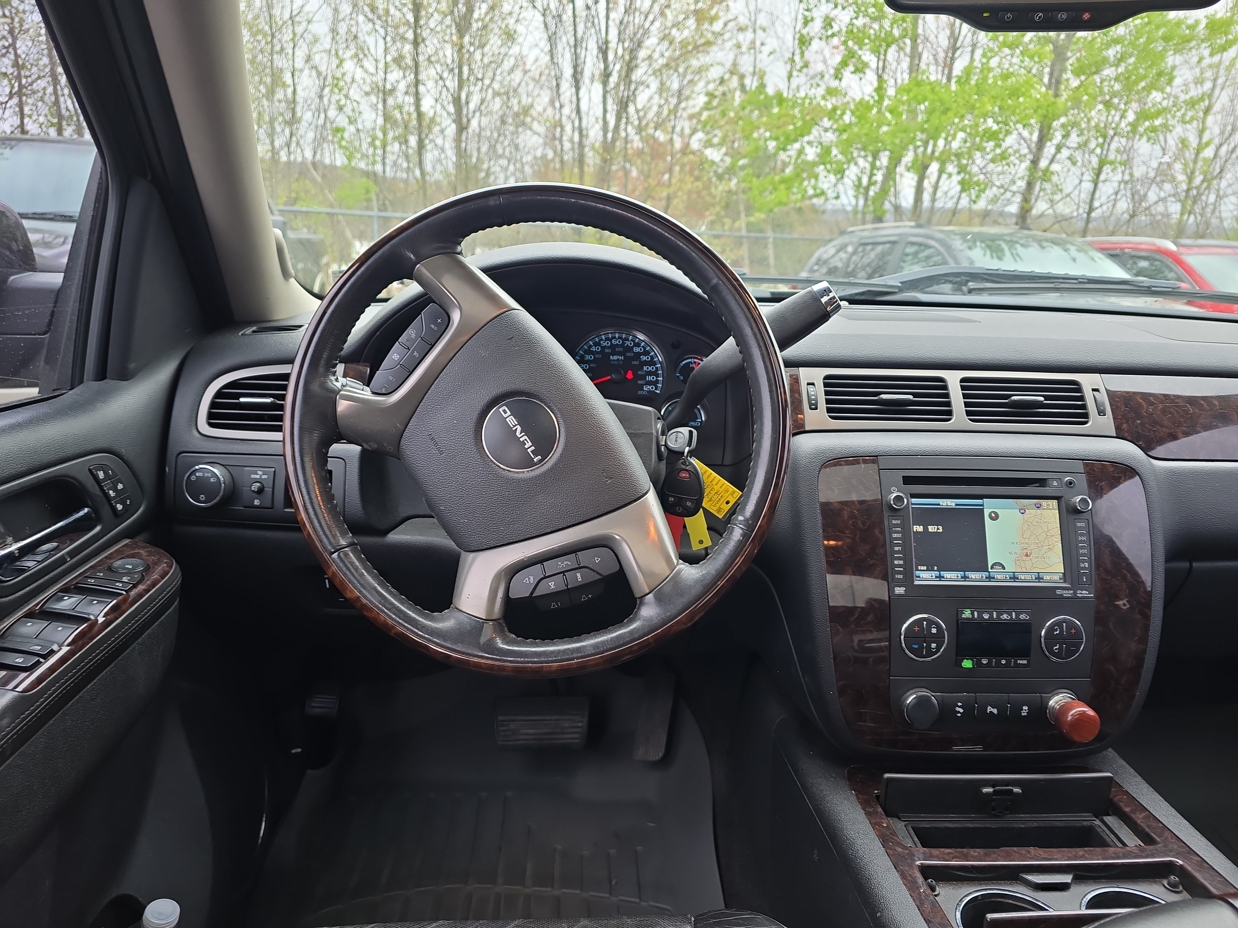Used 2012 GMC Sierra 1500 Denali AWD/4WD image 14