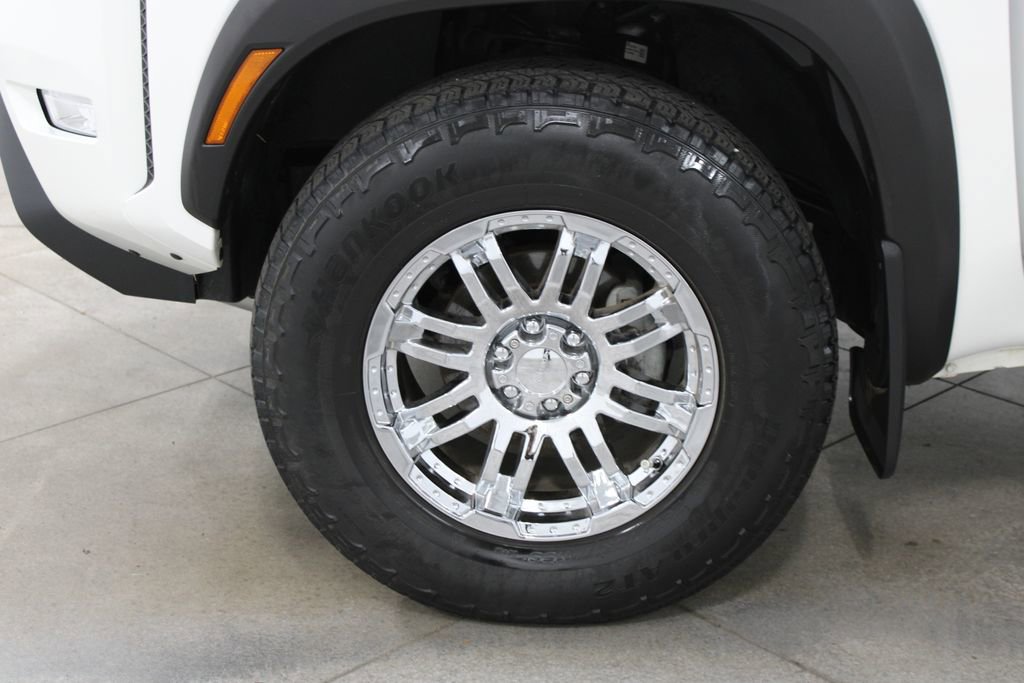 Used 2023 Nissan Frontier PRO-4X w/ Pro-4X Premium Package image 55