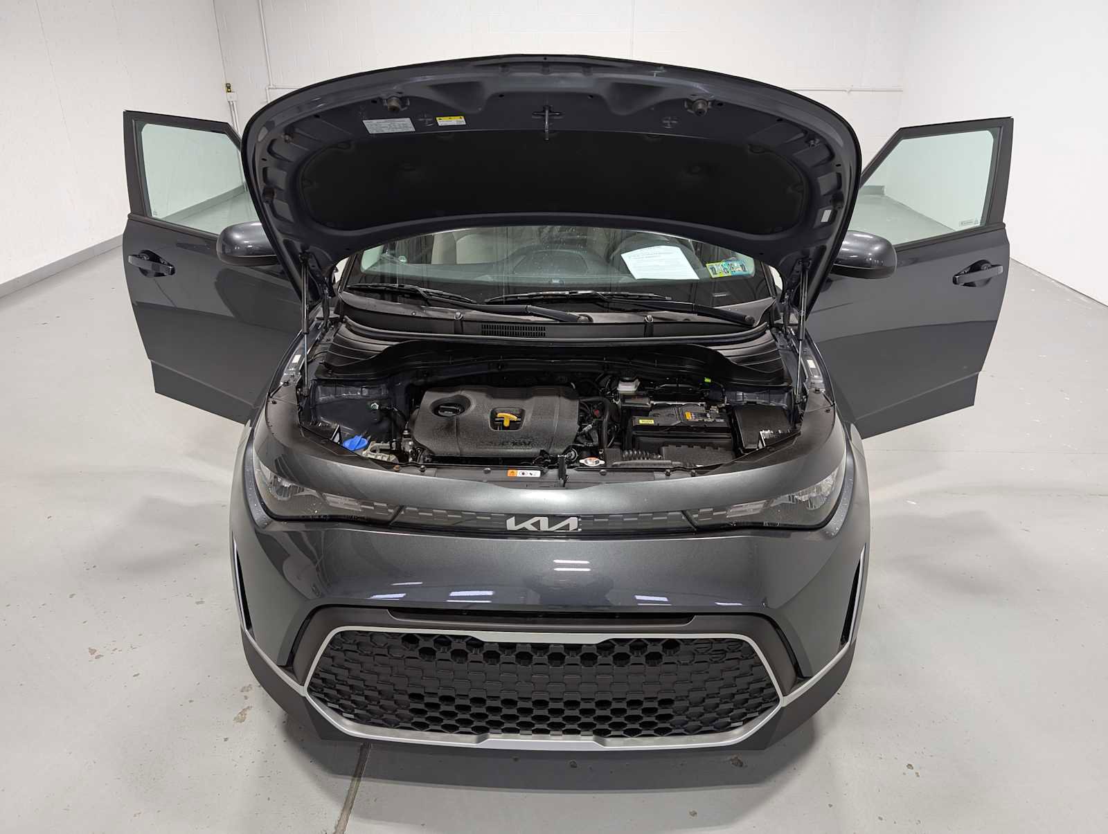 Certified 2023 Kia Soul LX image 13