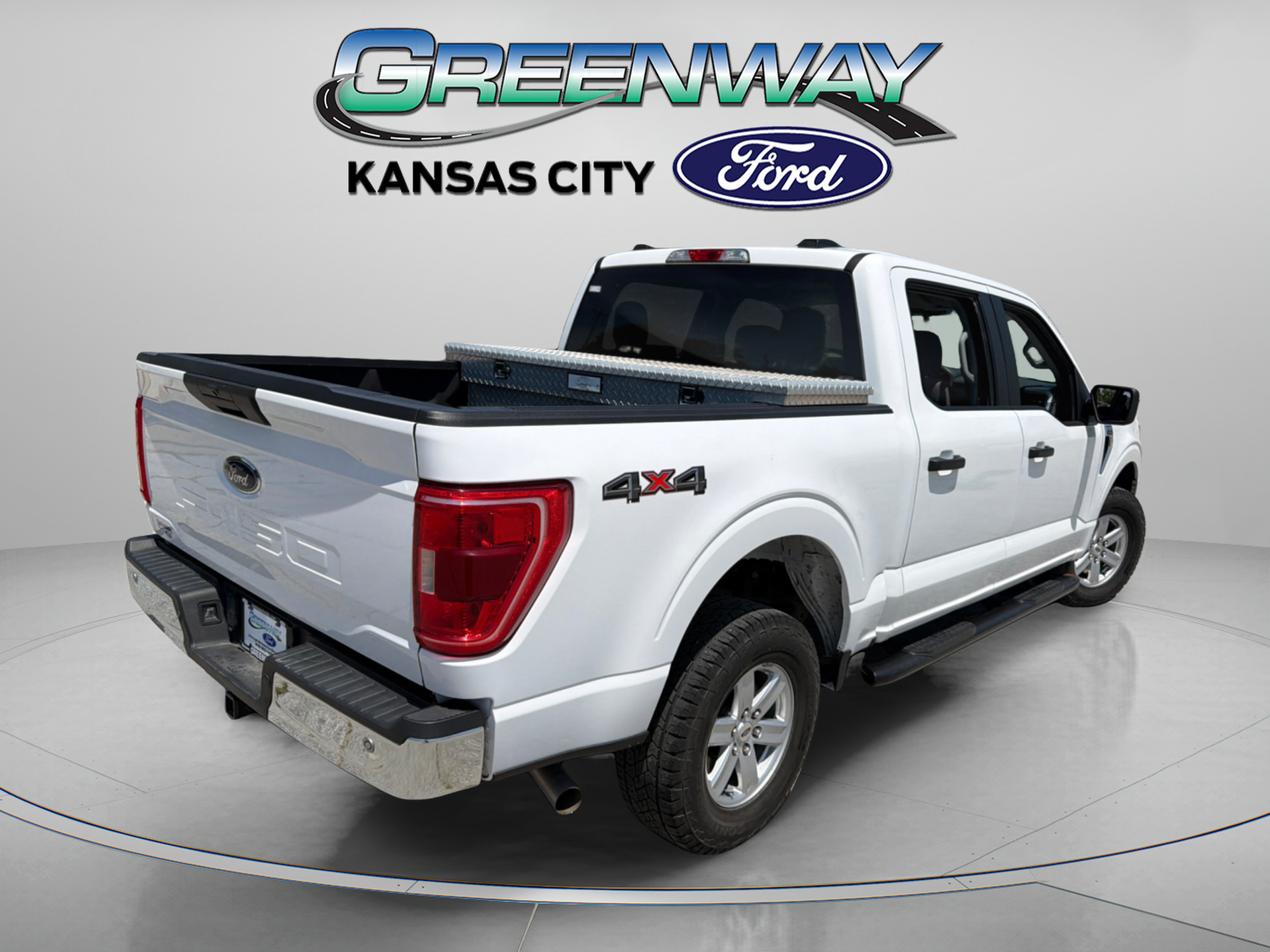 Used 2021 Ford F150 XLT AWD/4WD image 8