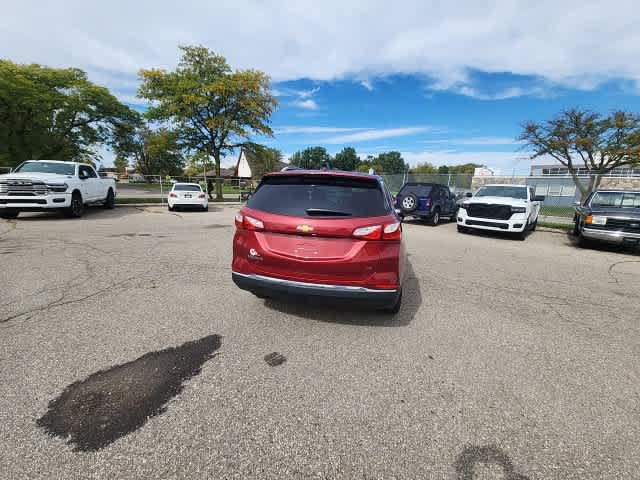 Used 2021 Chevrolet Equinox LT FWD image 19