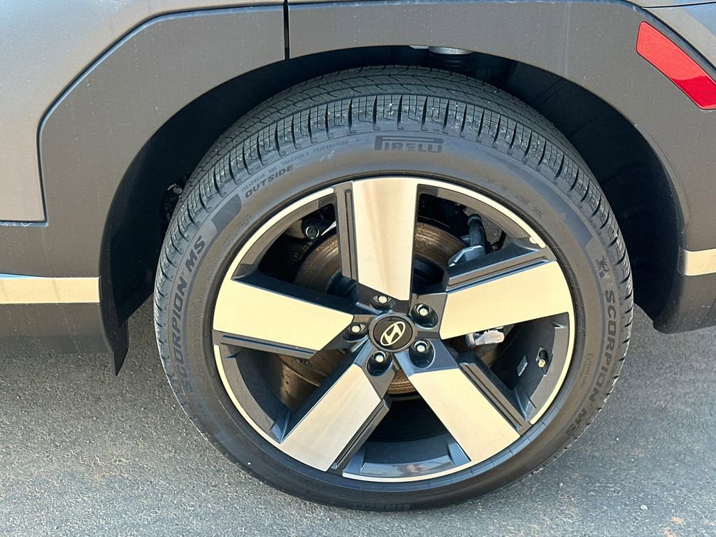 New 2026 Hyundai Santa Fe Limited image 19