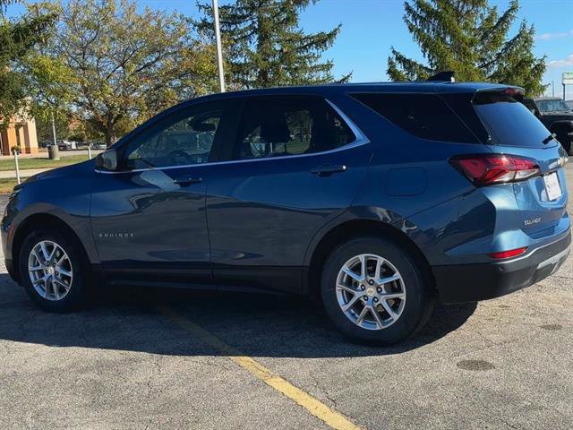 Certified 2024 Chevrolet Equinox LT image 29