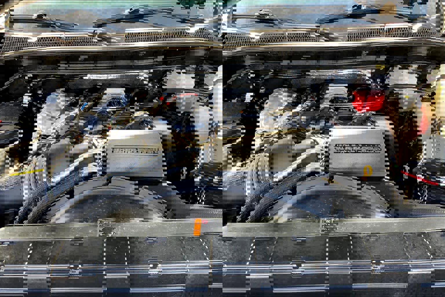 Used 2025 GMC Sierra 2500 AT4 w/ AT4 Premium Plus Package image 32