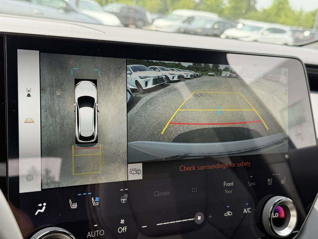 New 2026 Lexus RX 350 Premium Plus w/ Convenience Package FWD image 11