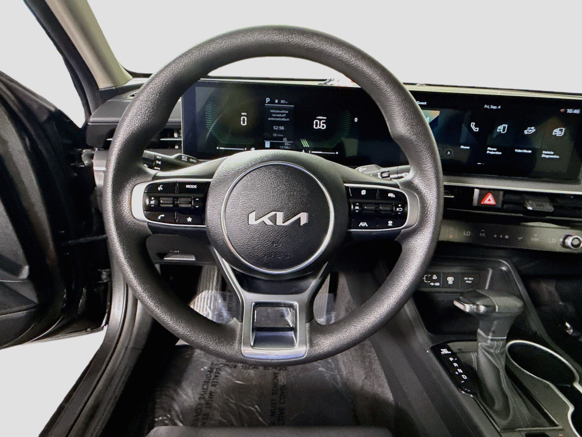 Used 2026 Kia K5 LXS FWD image 13