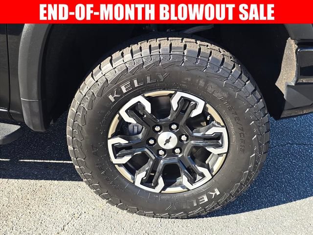 Used 2023 Chevrolet Silverado 1500 ZR2 AWD/4WD image 33