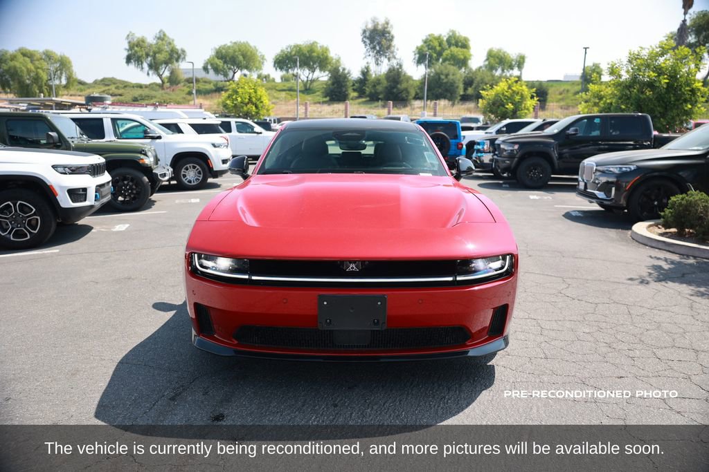 Used 2024 Dodge Charger R/T w/ Plus Group image 9