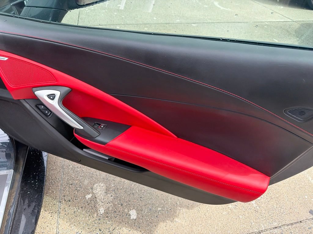 Used 2019 Chevrolet Corvette Grand Sport RWD image 24