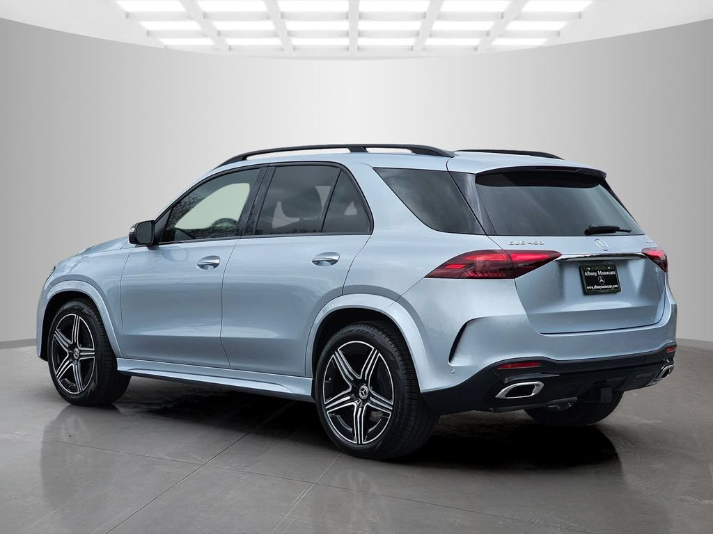Used 2026 Mercedes-Benz GLE 450 4MATIC image 4