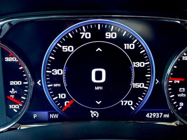 Used 2023 GMC Terrain Denali AWD/4WD image 22