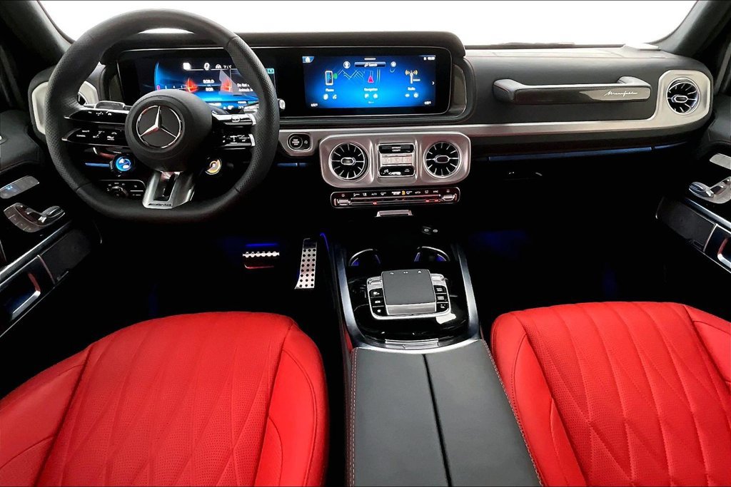 Used 2026 Mercedes-Benz G 63 AMG 4MATIC image 18