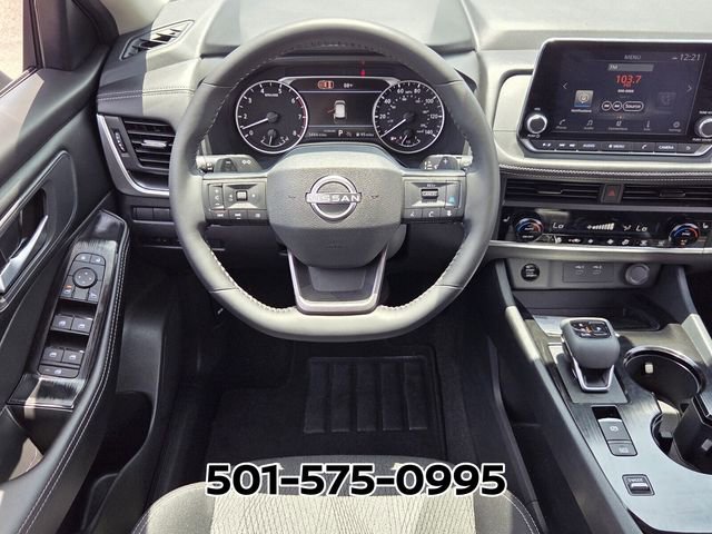 Used 2026 Nissan Rogue SV w/ Cold Weather Package FWD image 12