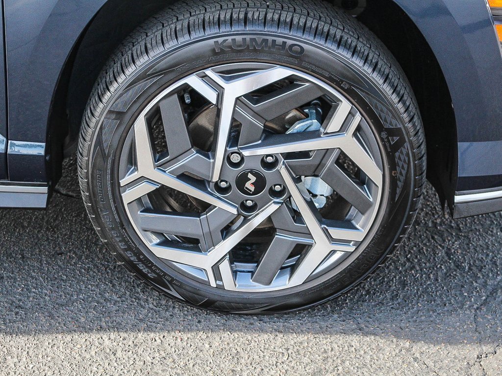 Certified 2025 Hyundai Kona N Line S image 13