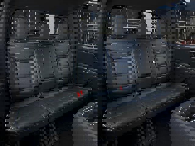 New 2026 GMC Sierra EV AT4 w/ AT4 Premium Package image 17