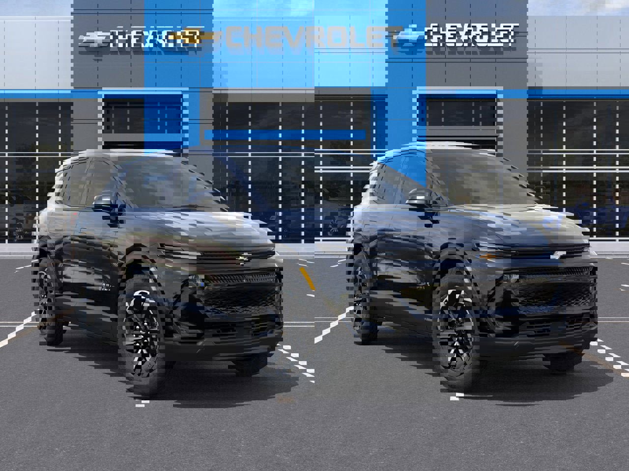 New 2026 Chevrolet Equinox EV LT image 7