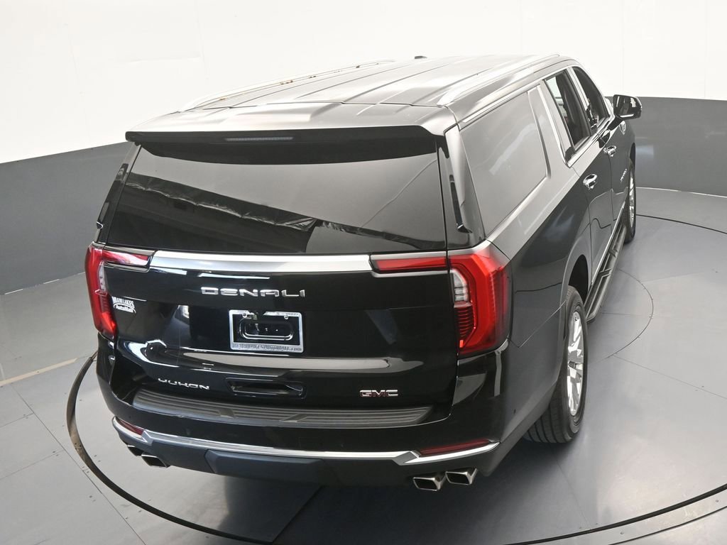 Used 2025 GMC Yukon XL Denali AWD/4WD image 61