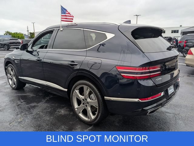 Used 2024 Genesis GV80 3.5T image 5