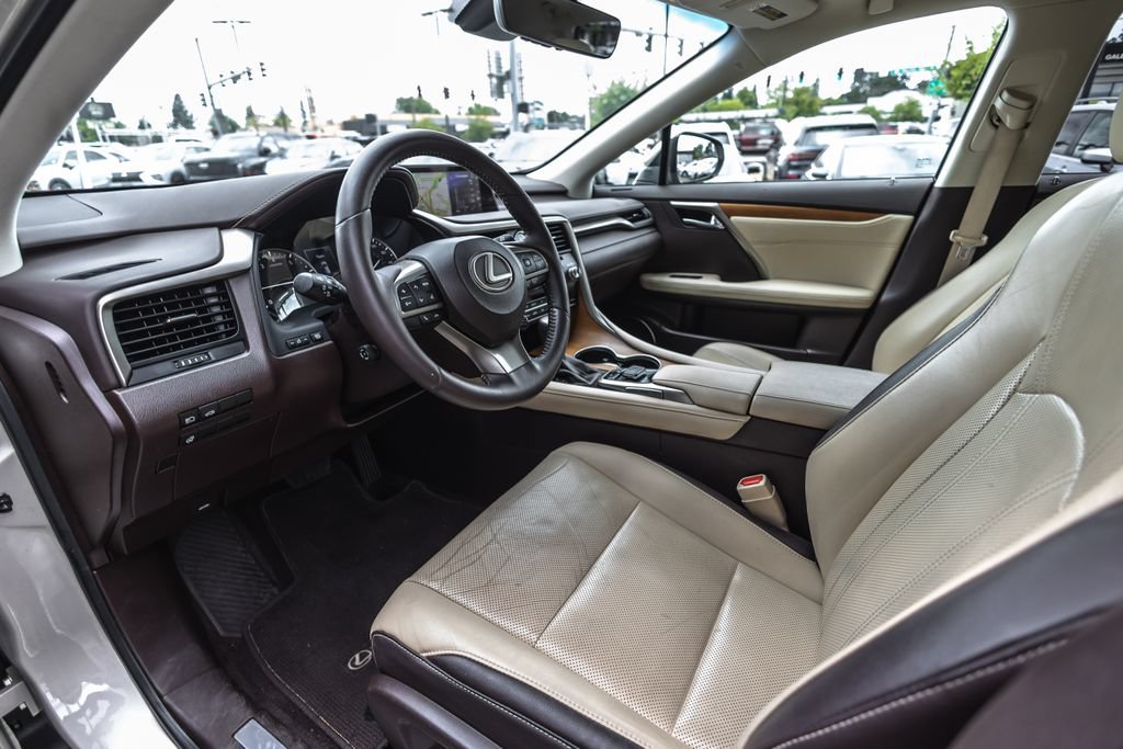 Used 2016 Lexus RX 350 AWD w/ Premium Package image 17