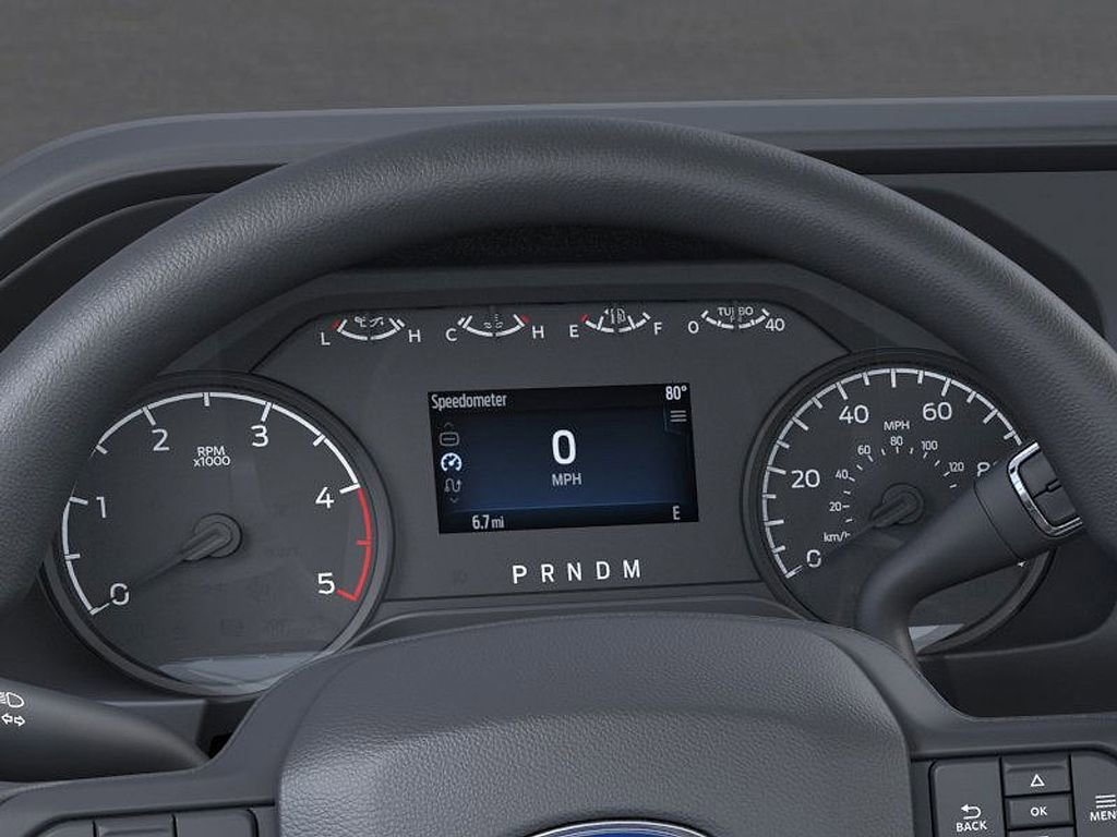 New 2025 Ford F550 4x4 Regular Cab Super Duty image 13