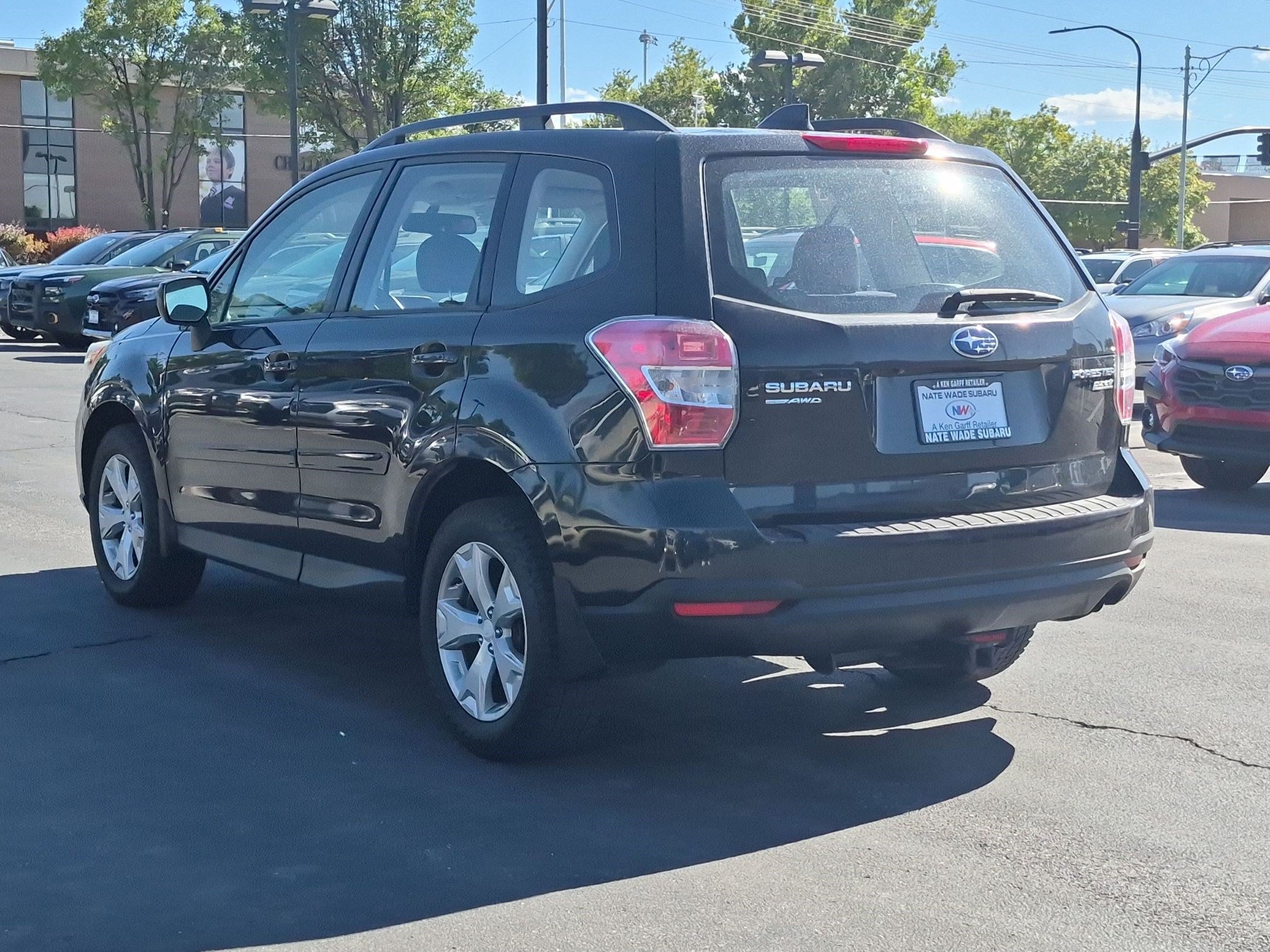 Used 2016 Subaru Forester 2.5i w/ Alloy Wheel Package AWD/4WD image 5