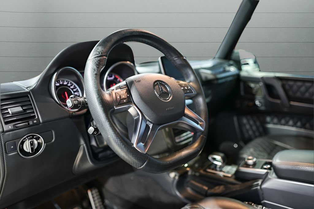 Used 2016 Mercedes-Benz G 63 AMG 4MATIC image 38