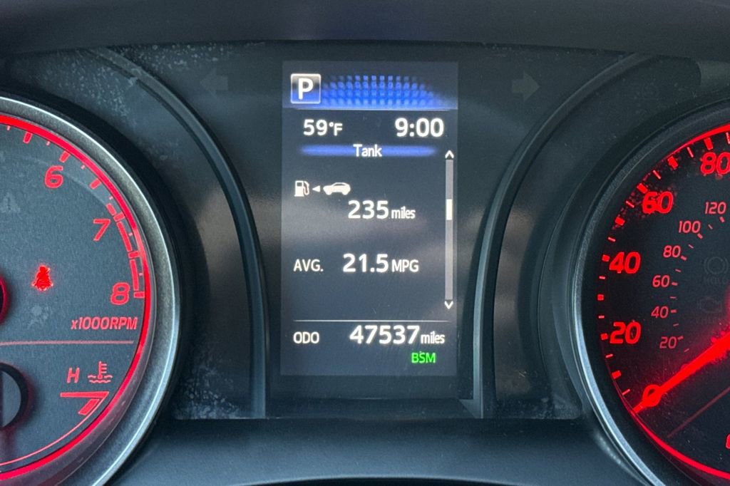 Used 2022 Toyota Camry TRD image 24