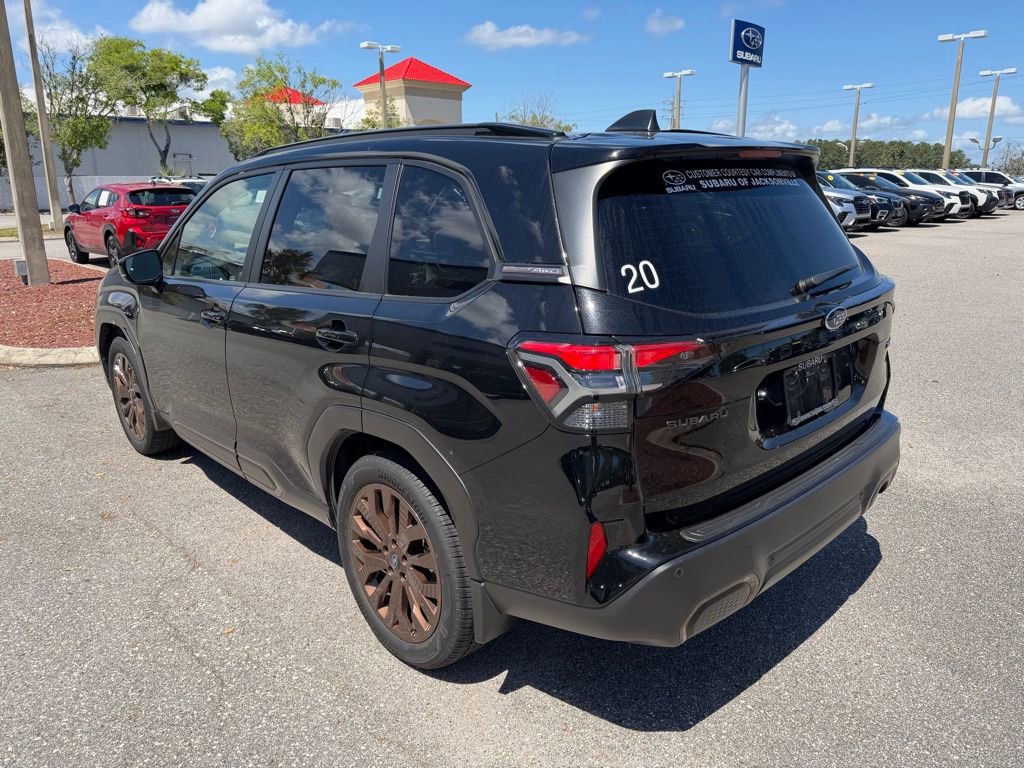 Used 2025 Subaru Forester Sport w/ Popular Package #2 image 9