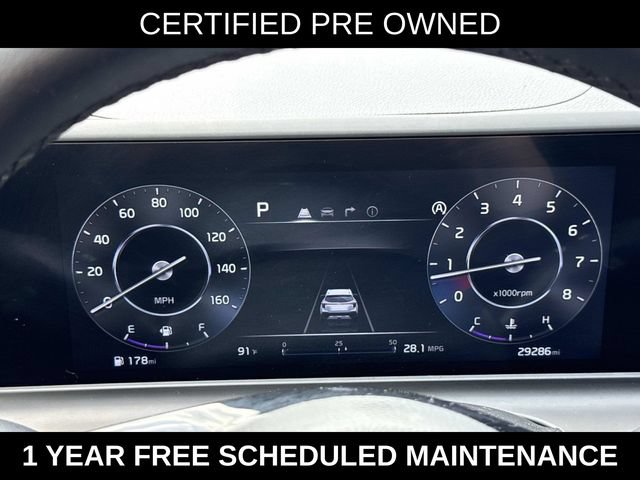 Used 2024 Kia Seltos EX FWD image 27