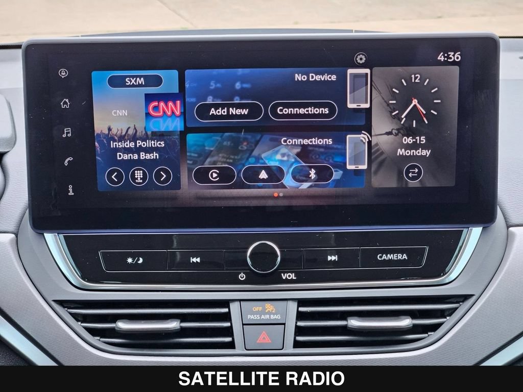 New 2026 Nissan Altima 2.5 SR FWD image 20