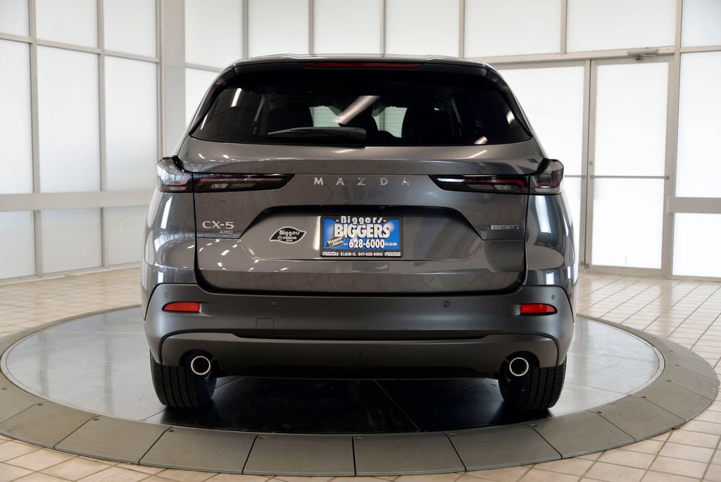 Certified 2026 MAZDA CX-5 Select AWD/4WD image 7