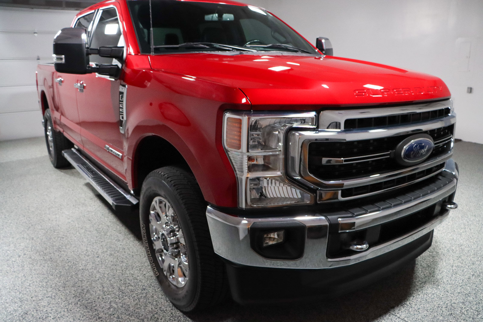 Used 2022 Ford F250 Lariat w/ Lariat Ultimate Package image 5