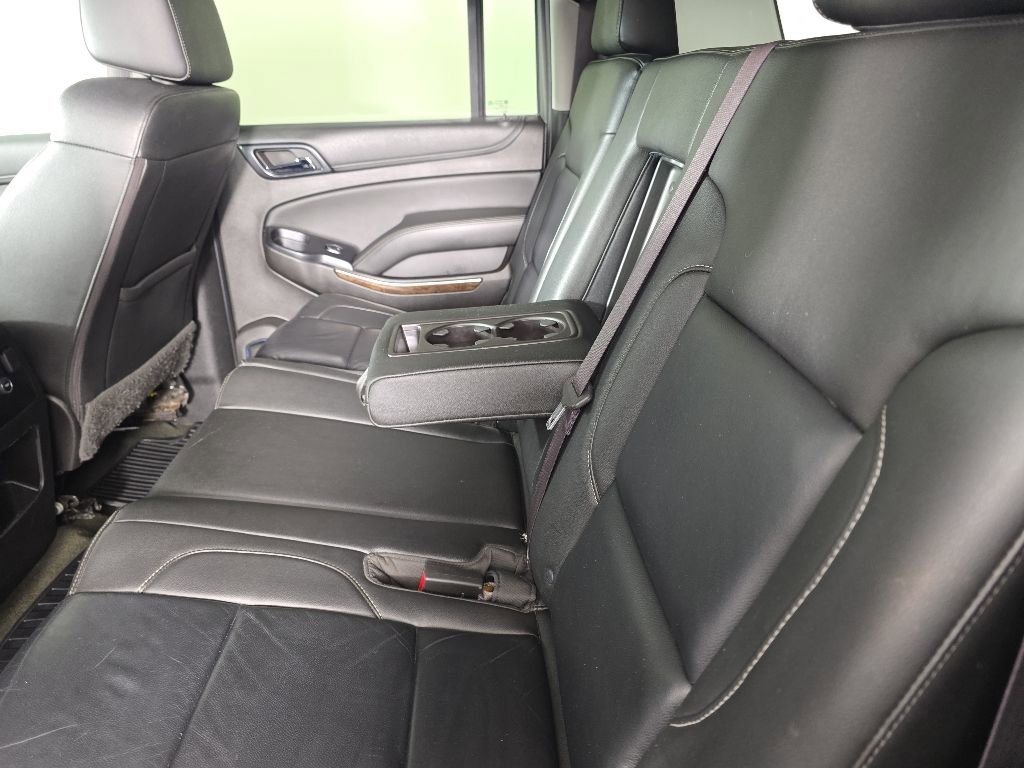 Used 2017 Chevrolet Suburban LT AWD/4WD image 29