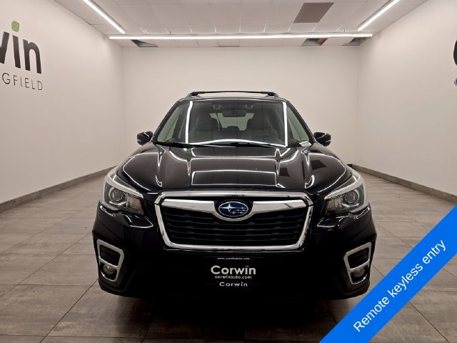 Used 2020 Subaru Forester Limited AWD/4WD image 7