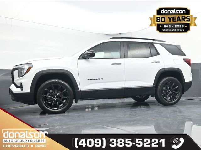 New 2026 GMC Terrain Elevation w/ Elevation Premium Package image 14