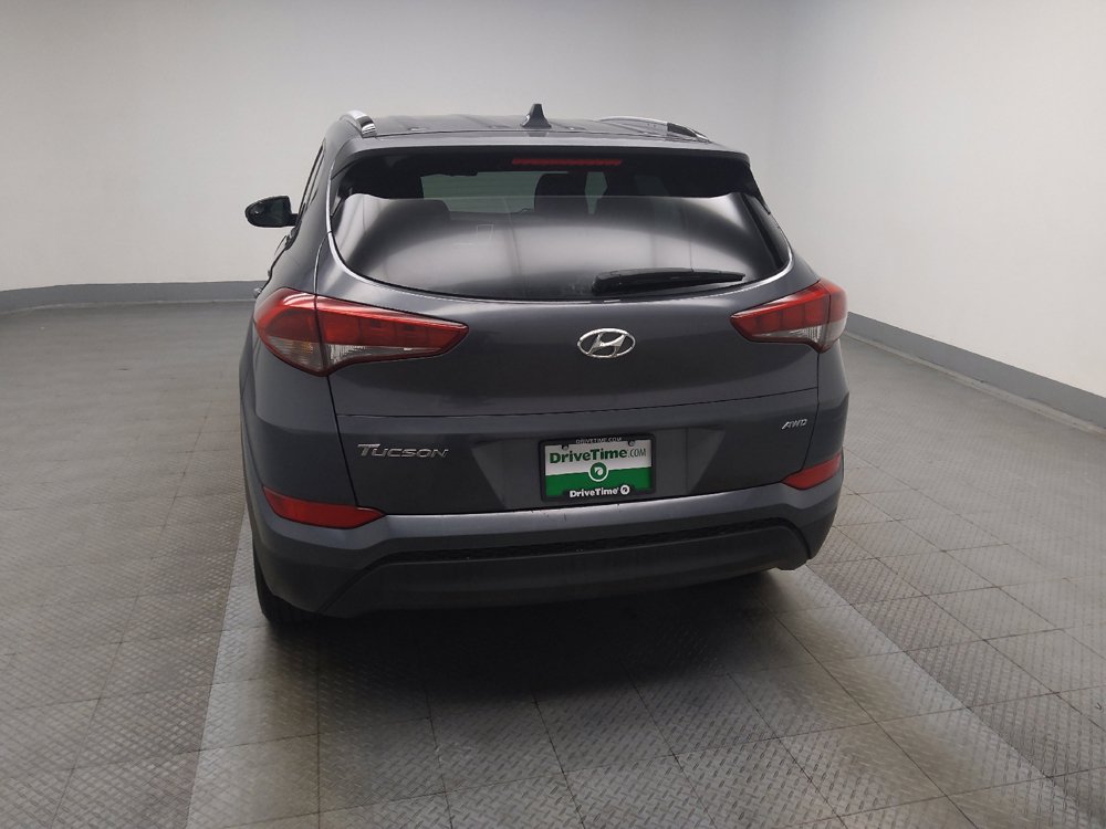Used 2018 Hyundai Tucson SEL AWD/4WD image 6