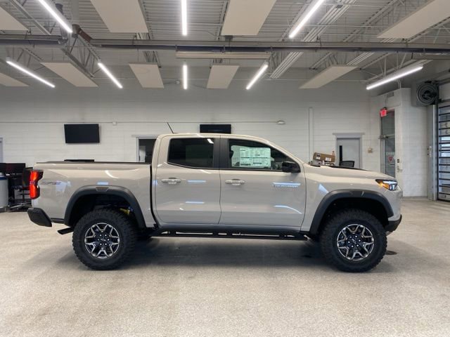 New 2026 Chevrolet Colorado ZR2 w/ Technology Package image 4