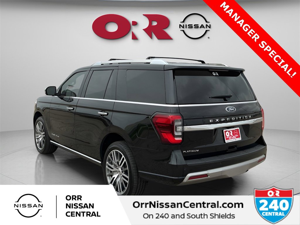 Used 2022 Ford Expedition Platinum image 7