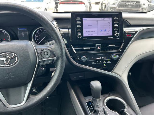 Certified 2023 Toyota Camry LE FWD image 16