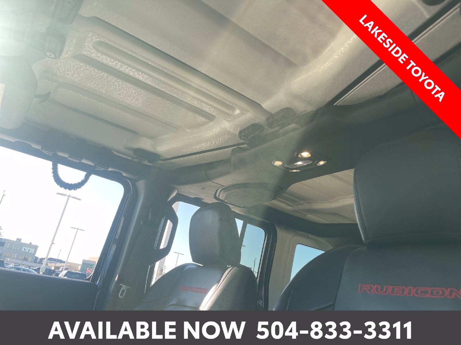 Used 2020 Jeep Wrangler Unlimited Rubicon AWD/4WD image 30