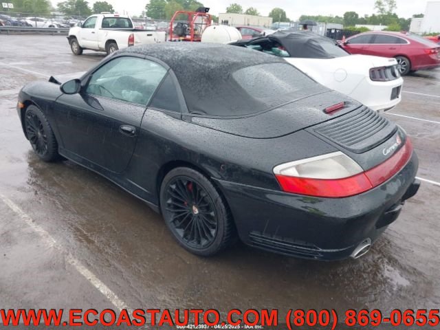 Used 2005 Porsche 911 Carrera 4S image 5