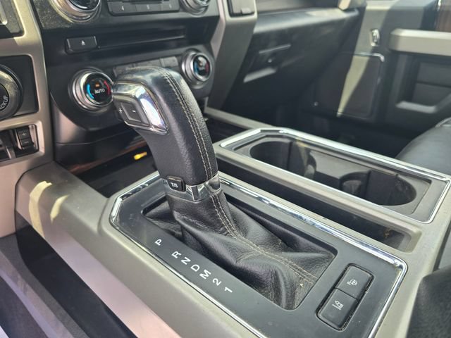 Used 2016 Ford F150 Lariat w/ Equipment Group 502A Luxury AWD/4WD image 20