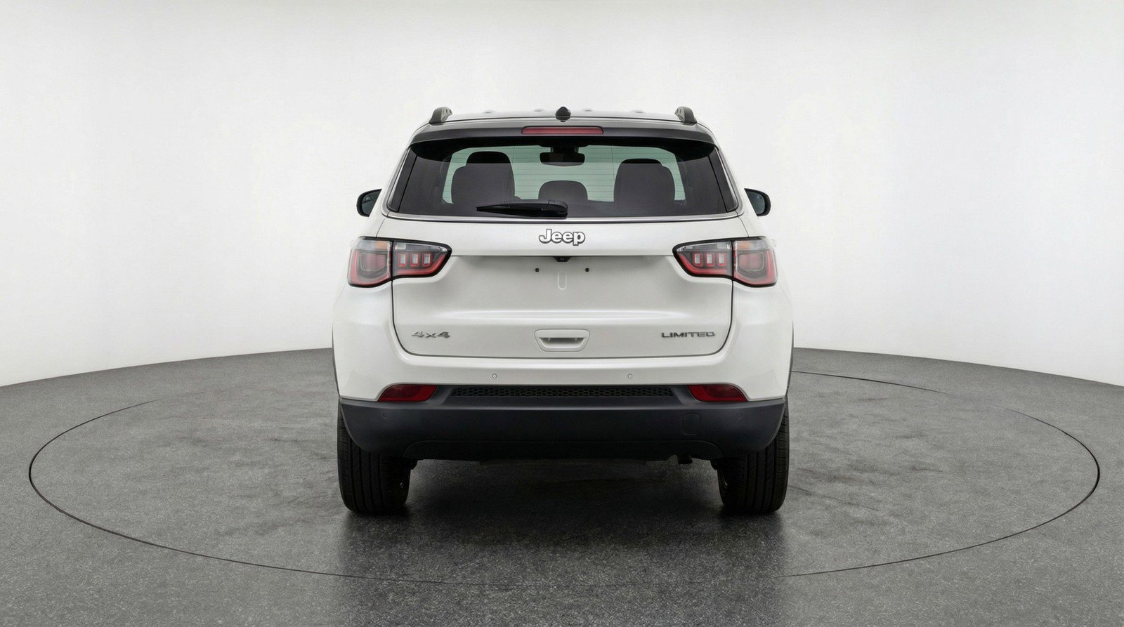 Used 2025 Jeep Compass Limited AWD/4WD image 7