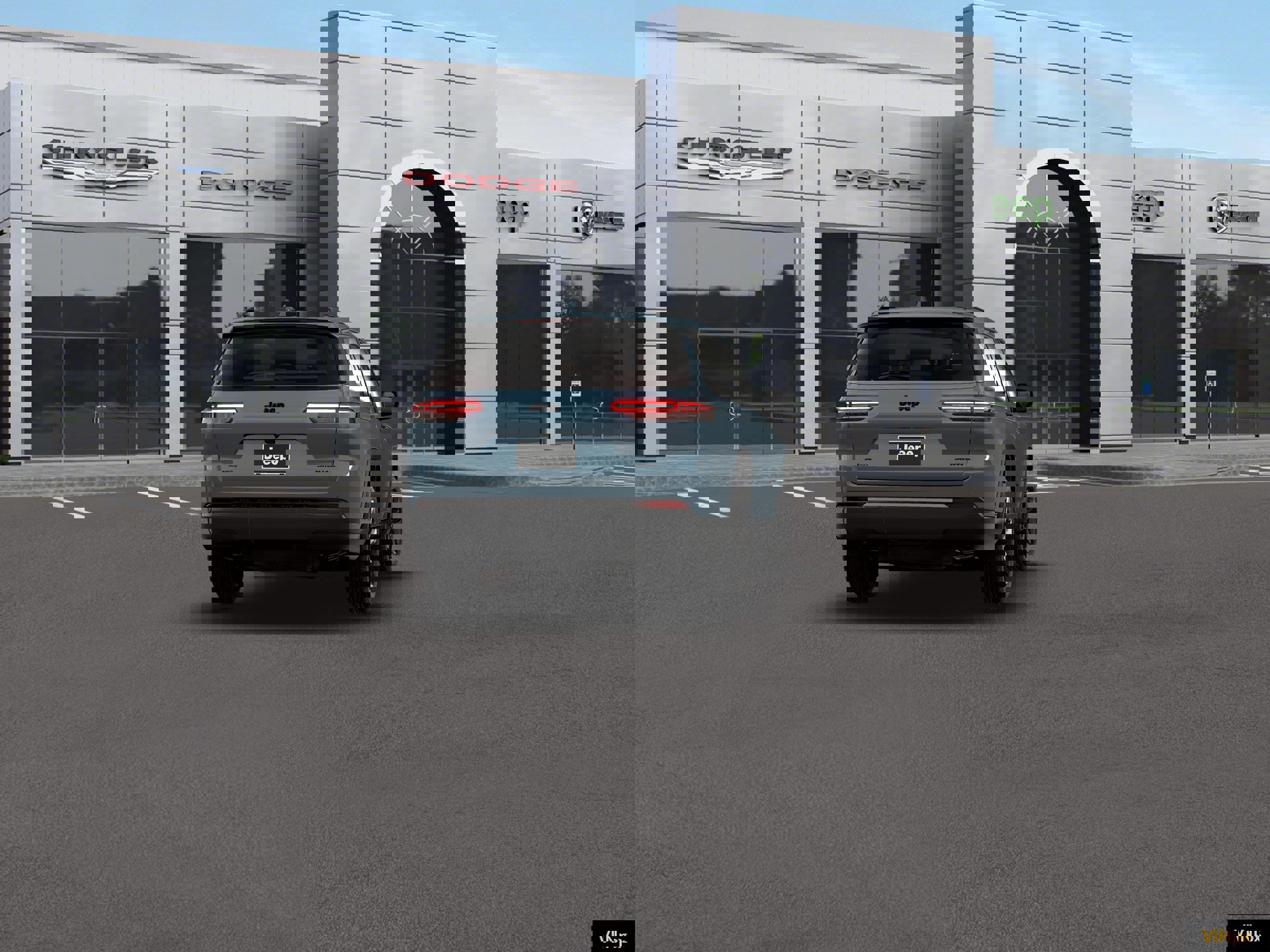 New 2026 Jeep Grand Cherokee L Limited image 14